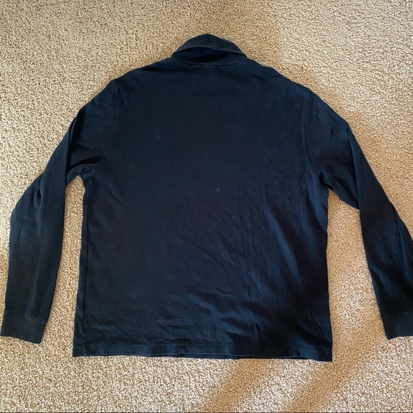 Vintage Eddie Bauer oversized Turtleneck - Picture 2 of 4